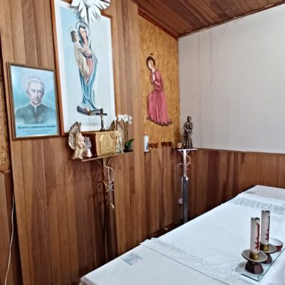 Capela Nossa Senhora do Divino Pranto